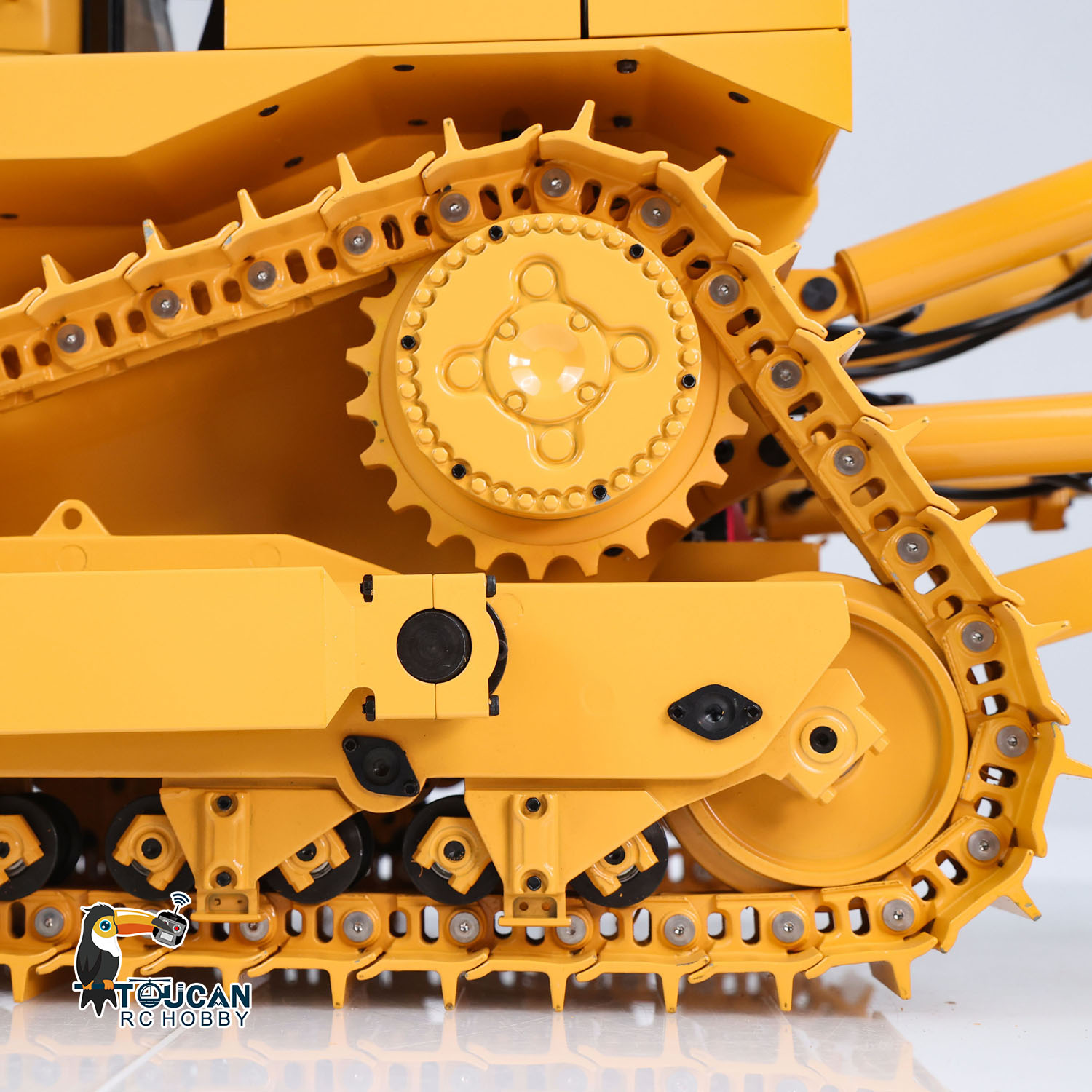 Rc Hobby Light - En Stock 1/14 DXR2 D9T JDModel