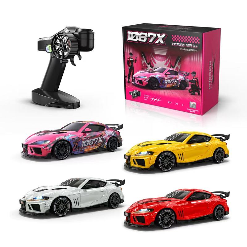 Rc Hobby Grade Drift Car - Nuevo Coche RC de Derrape Mini