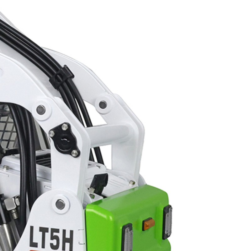 Rc Hobby Light - 1/14 LESU Aoue LT5H Cargador Hidráulico