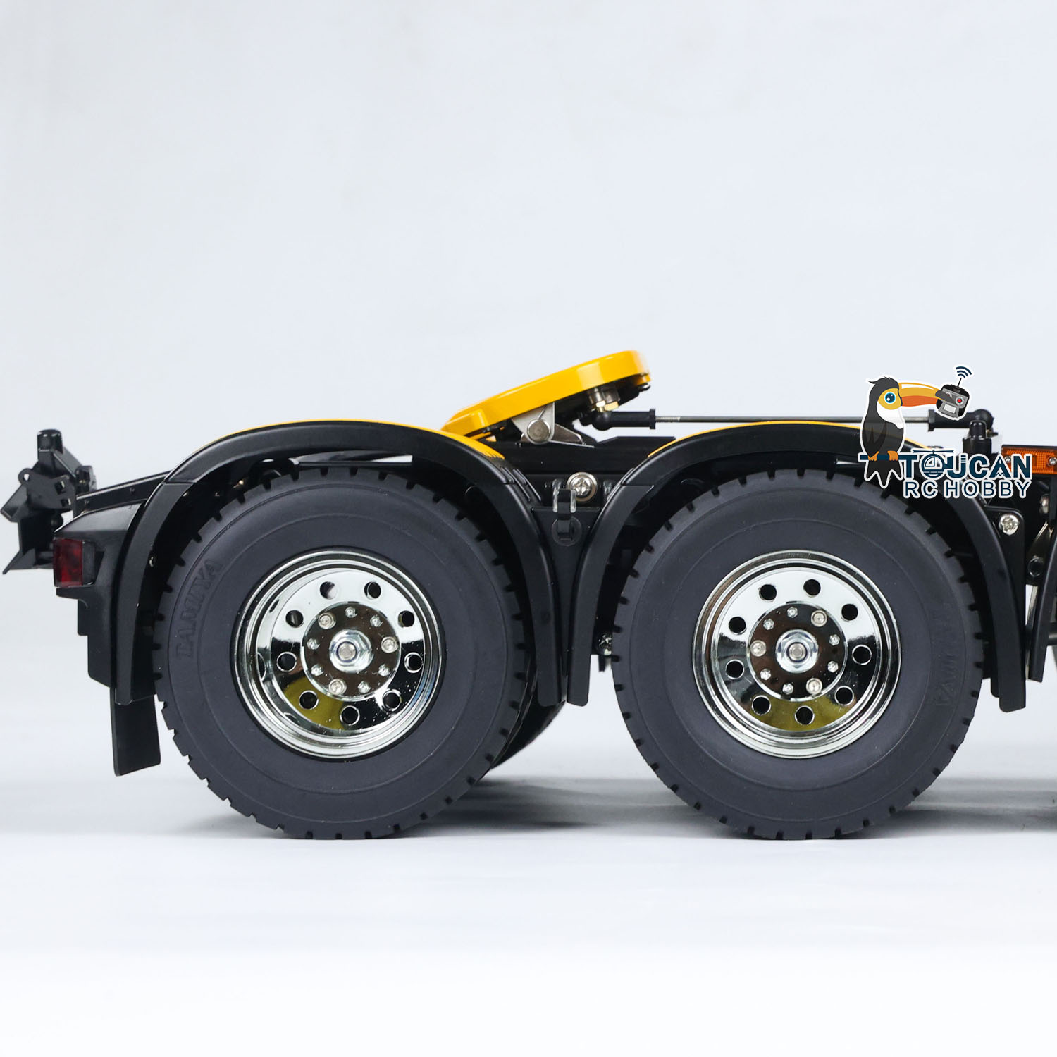 Rc Hobby Light - Nuevo 56371 TAMIYAYA 1/14 escala 8X4