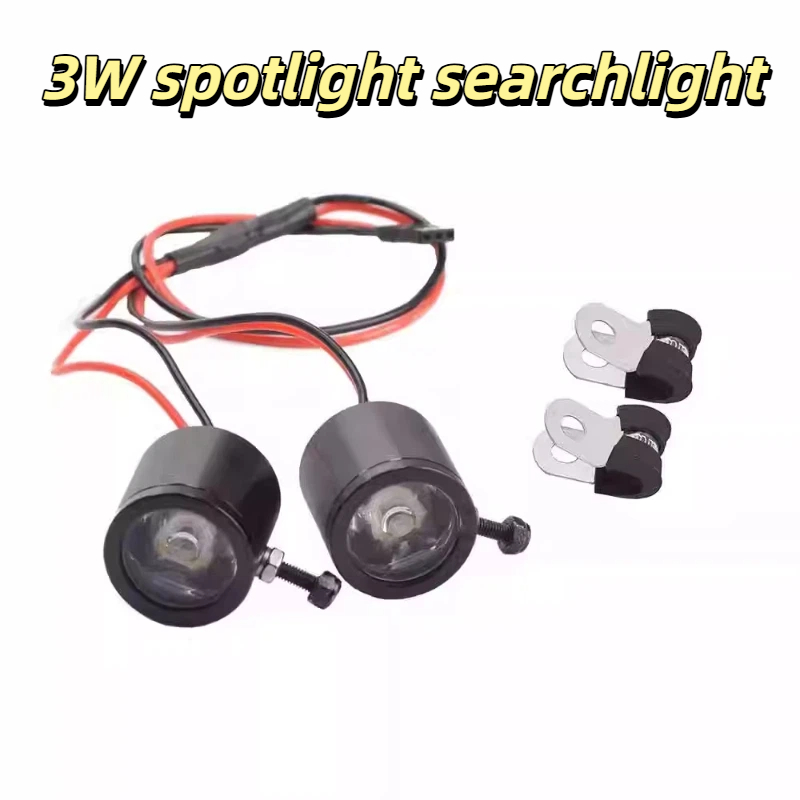 Rc Hobby De - Faro LED de 3W para modelo