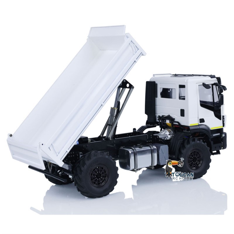 Camión Volquete Hidráulico RC  - Rc Hobby Light reseña y precio