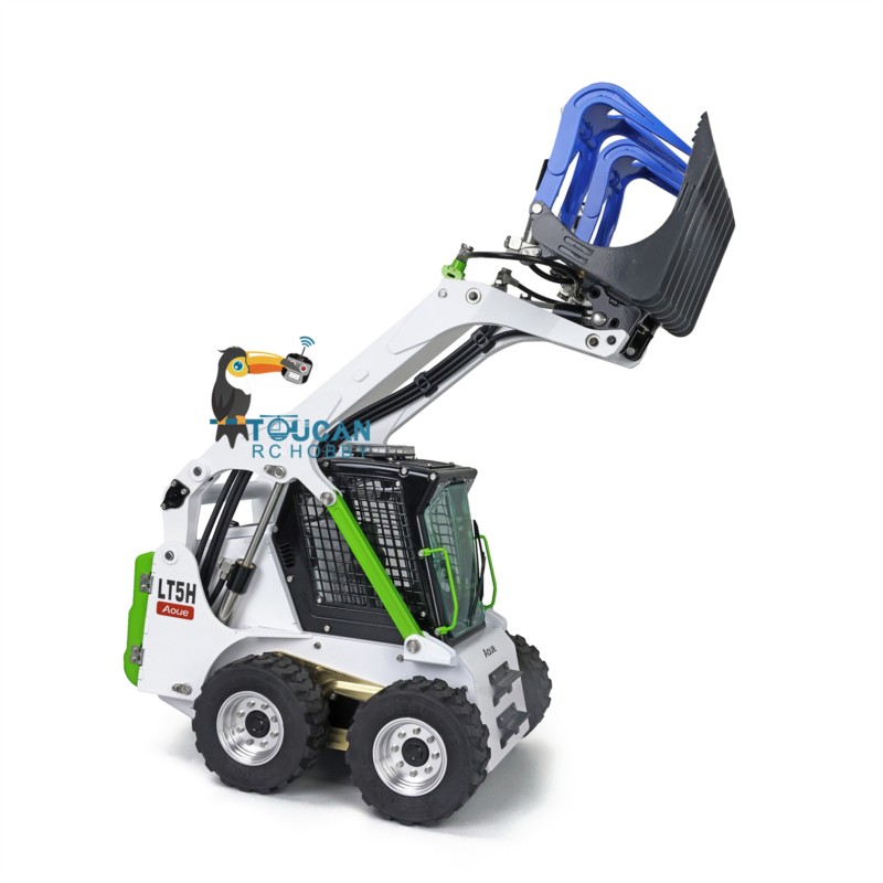 LESU 1/14 Cargador Hidráulico  - Rc Hobby Light reseña y precio