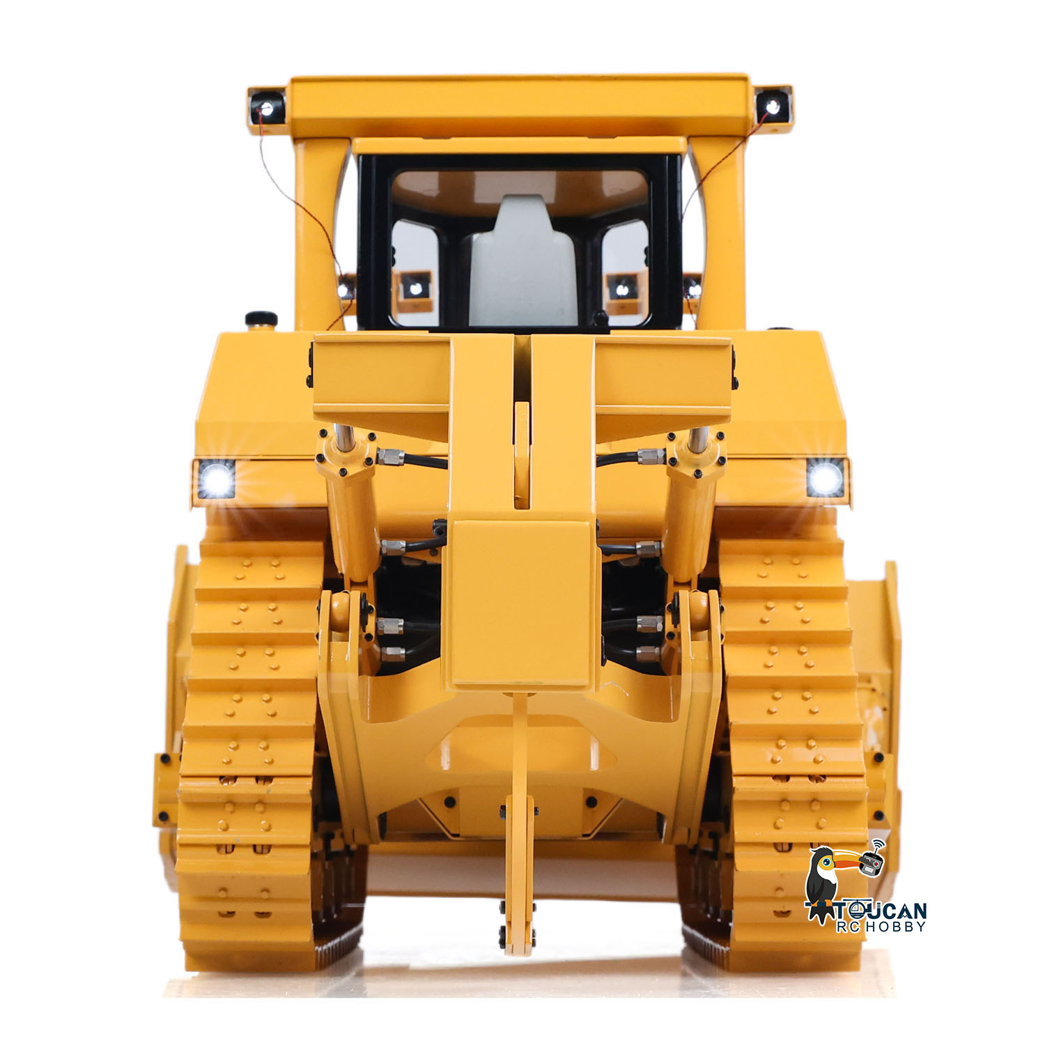 En Stock 1/14 DXR2 D9T JDModel - Rc Hobby Light reseña y precio