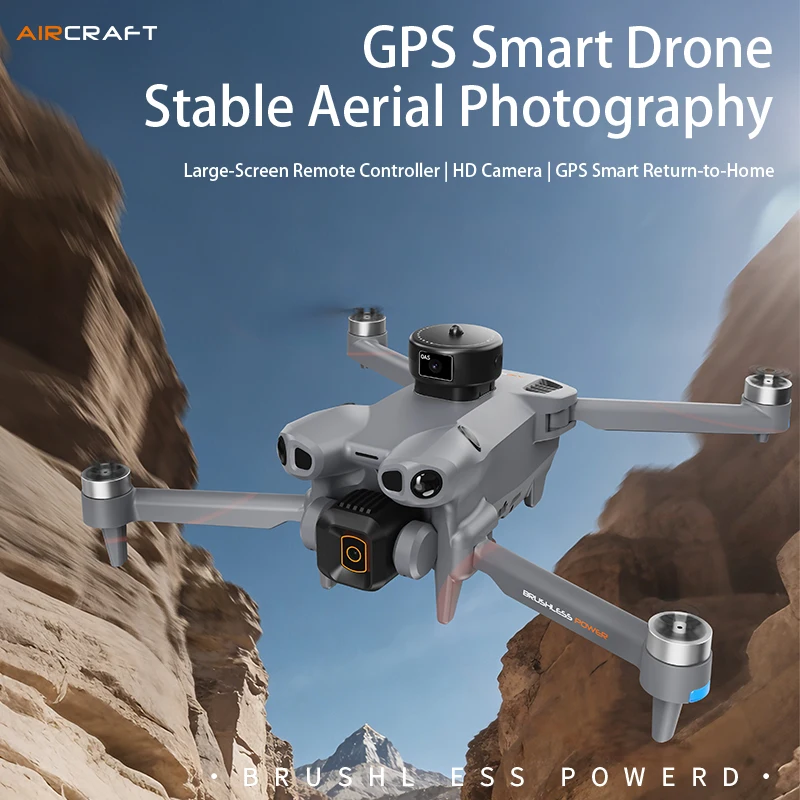 Dron Plegable G500 Original co - Rc Hobby China reseña y precio