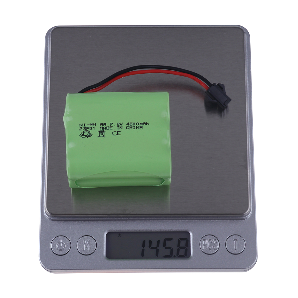 Batería de 7,2 V para coche mo - Rc Hobby Boat reseña y precio