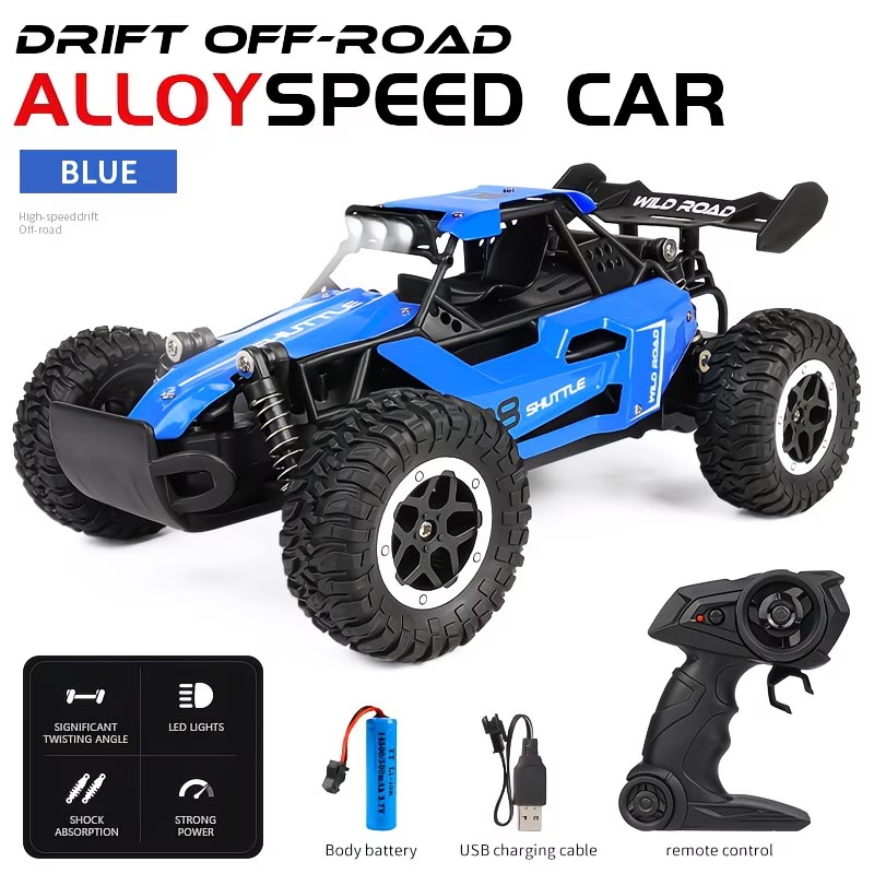 ZNLYRION Coche Todoterreno RC  - Led Light Kit Rc reseña y precio