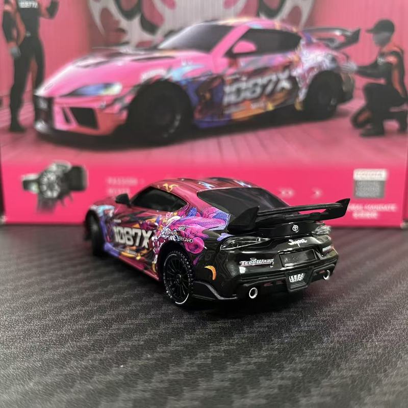 Nuevo Coche RC de Derrape Mini - Rc Hobby Grade Drift Car reseña y precio