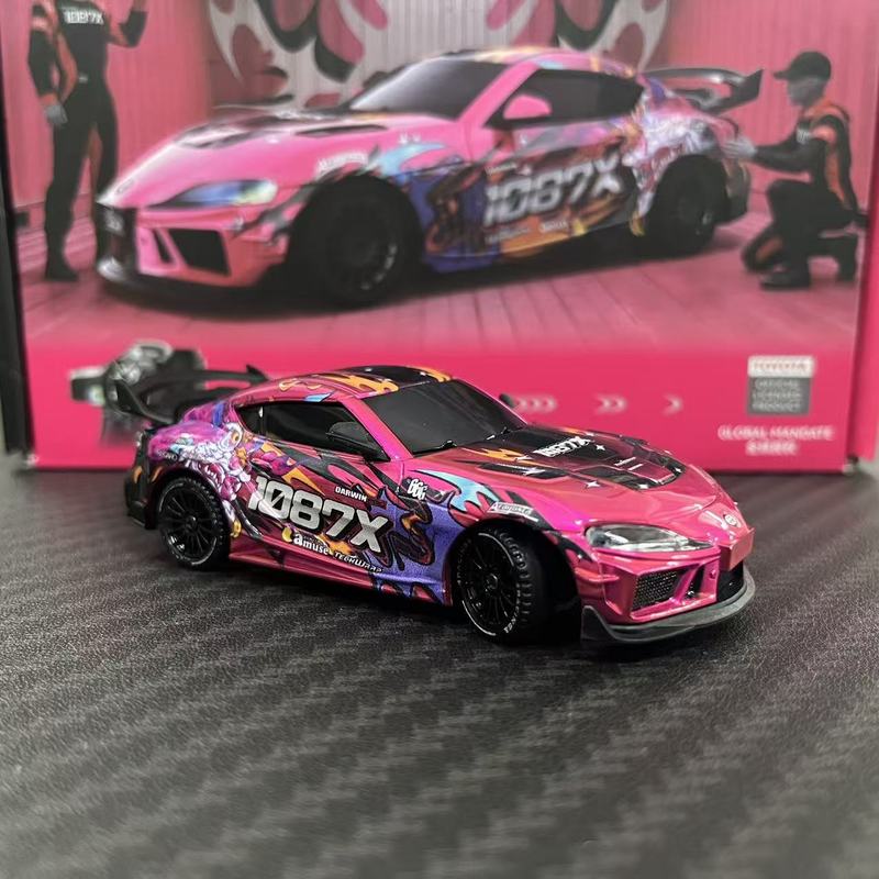 Nuevo Coche RC de Derrape Mini - Rc Hobby Grade Drift Car reseña y precio