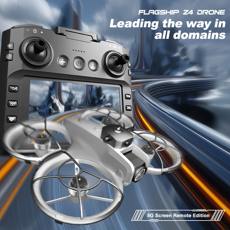 Dron Original Z4 Mini con Prot - Rc Hobby China reseña y precio