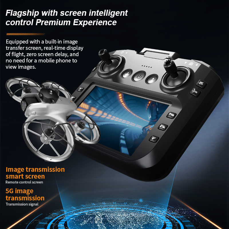 Dron Original Z4 Mini con Prot - Rc Hobby China reseña y precio