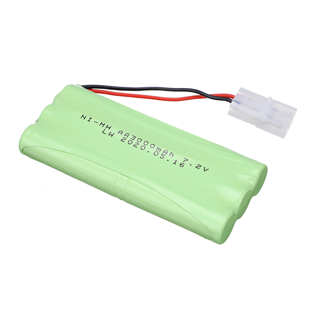 Batería recargable de 7,2 v, b - Rc Hobby Boat reseña y precio
