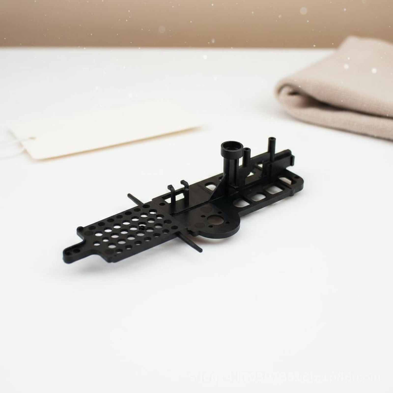 Base de ensamblaje para helicó - Rc Hobby De reseña y precio