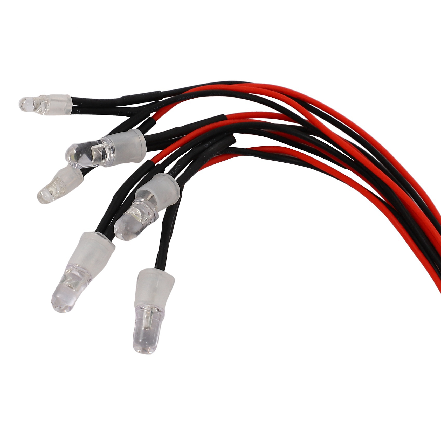 Kit de Luces LED CYGJ-24, 8 Bl - Led Light Kit Rc reseña y precio