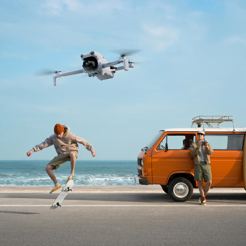 DJI Lito X1 Fly More Combo (DJ - Rc Hobby China reseña y precio
