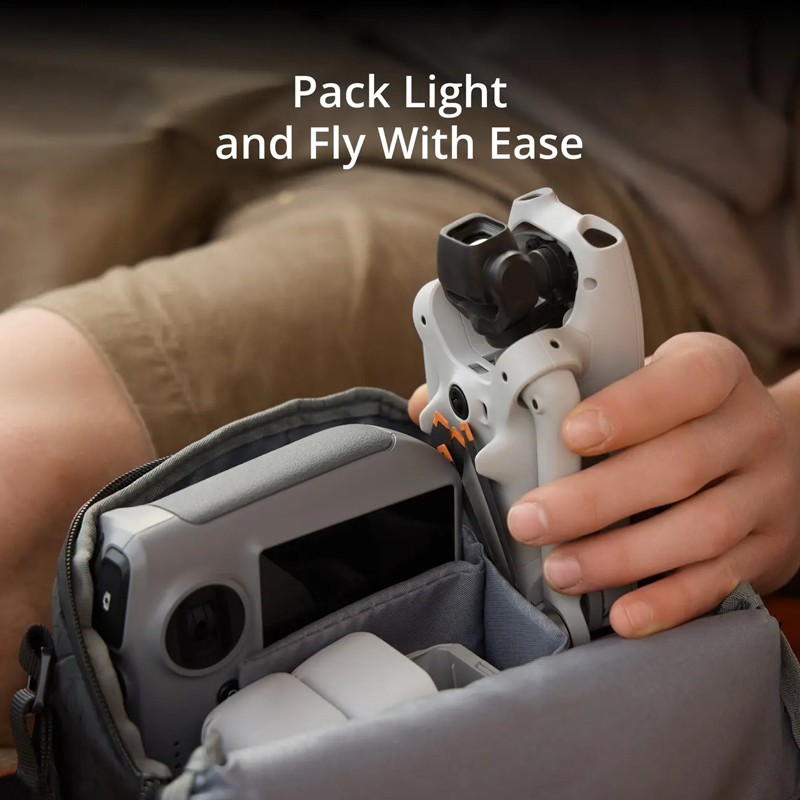 DJI Lito X1 Fly More Combo (DJ - Rc Hobby China reseña y precio