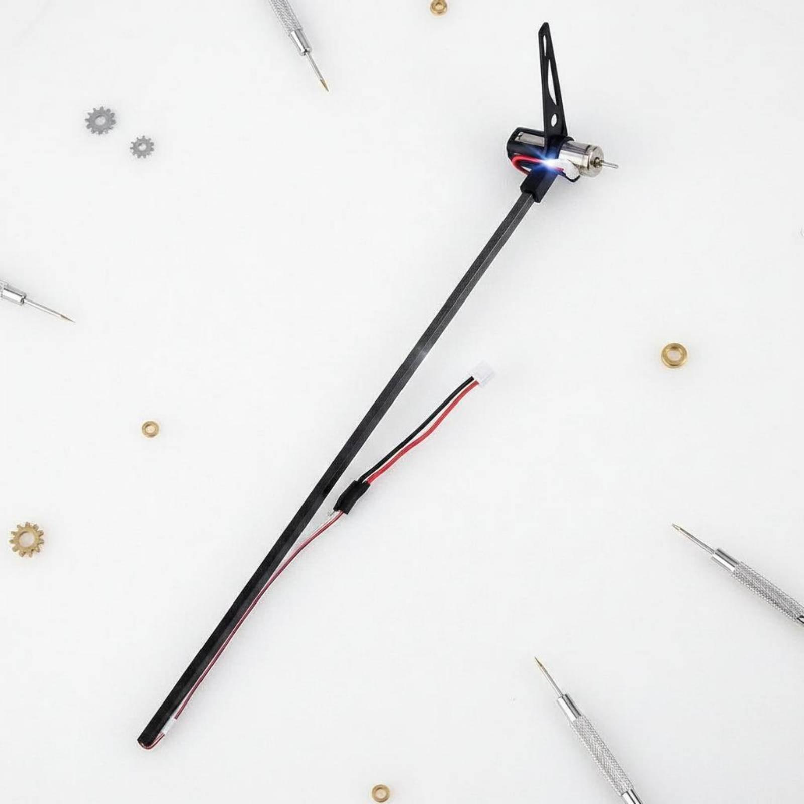 Motor de cola para helicóptero - Rc Hobby De reseña y precio