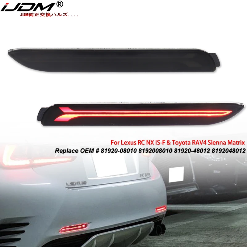 Para Toyota RAV4 Camry Sienna  - Led Light Kit Rc reseña y precio