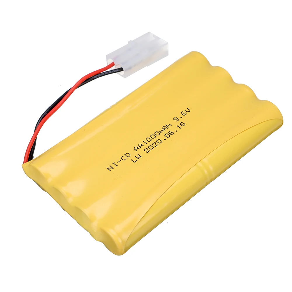 Batería recargable Ni-CD AA de - Rc Hobby Boat reseña y precio