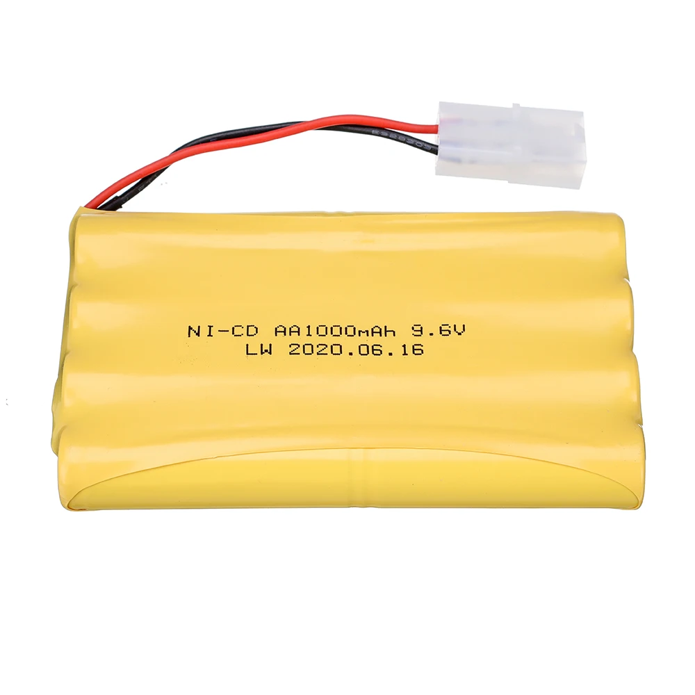 Batería recargable Ni-CD AA de - Rc Hobby Boat reseña y precio