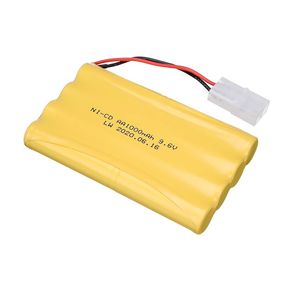 Batería recargable Ni-CD AA de - Rc Hobby Boat reseña y precio