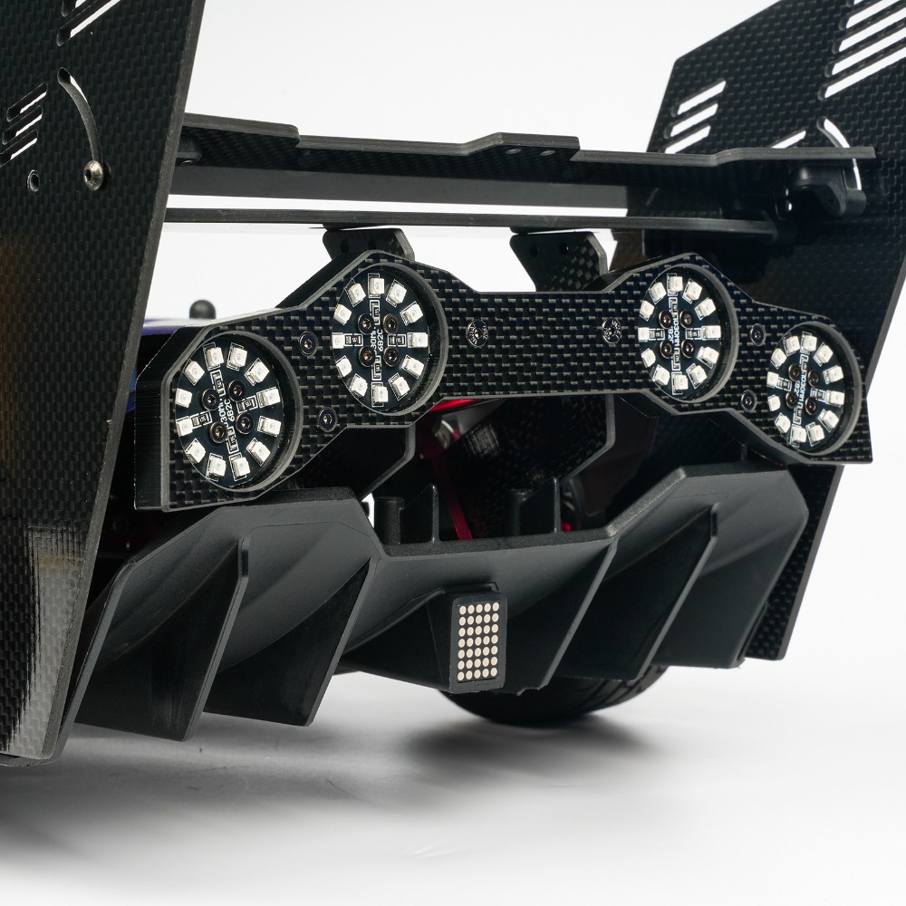 Luz Trasera LED RC, Accesorio  - Rc Hobby Light reseña y precio