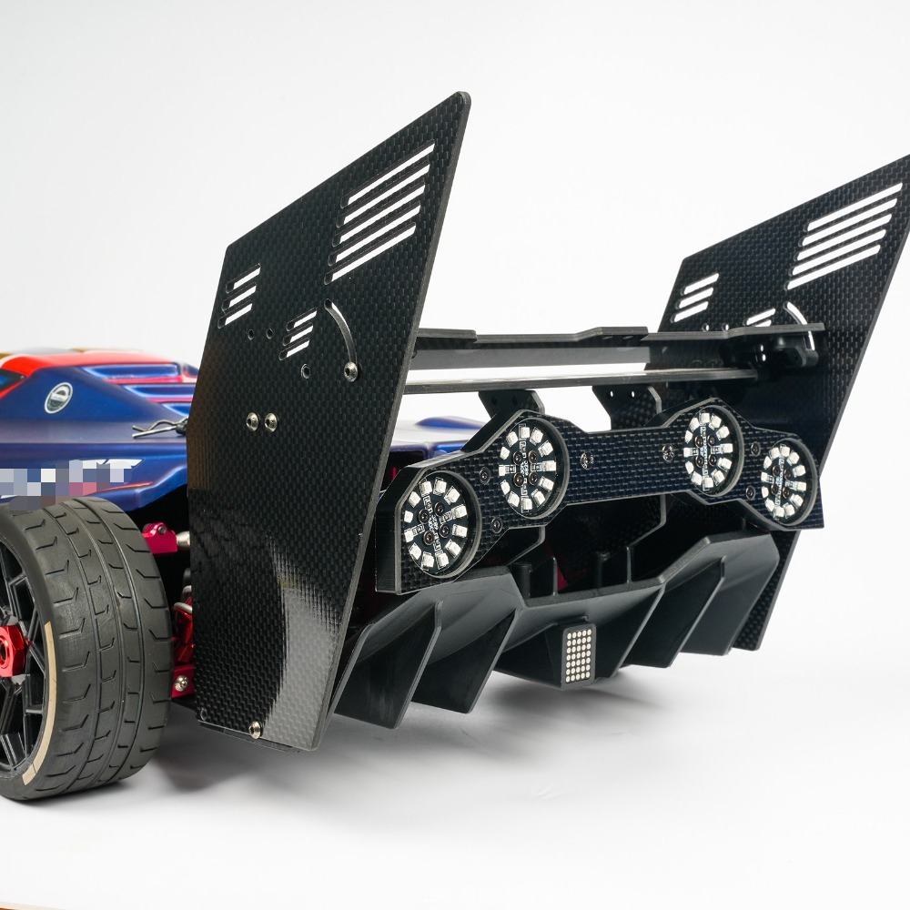 Luz Trasera LED RC, Accesorio  - Rc Hobby Light reseña y precio