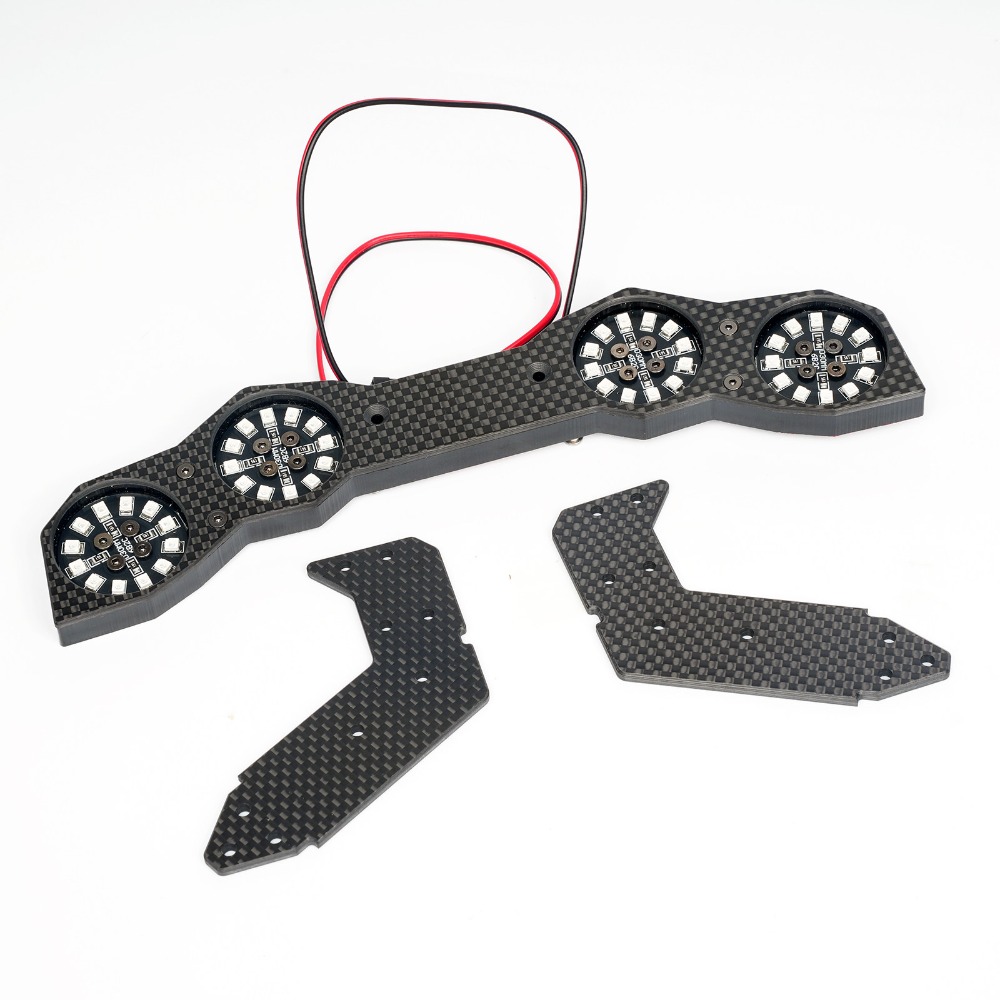 Luz Trasera LED RC, Accesorio  - Rc Hobby Light reseña y precio