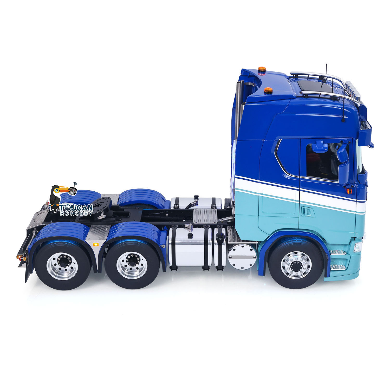 RTR Unitru 06 770S Camión Trac - Rc Hobby Light reseña y precio