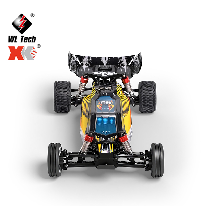 Nuevo WLtoys 244016 Coche RC 1 - Rc Hobby Grade Drift Car reseña y precio