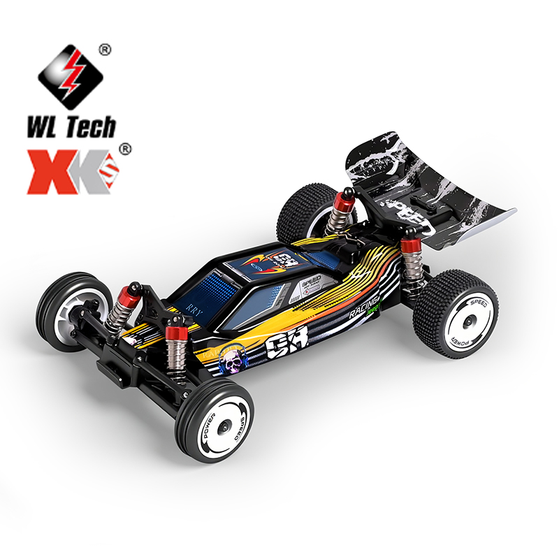 Nuevo WLtoys 244016 Coche RC 1 - Rc Hobby Grade Drift Car reseña y precio