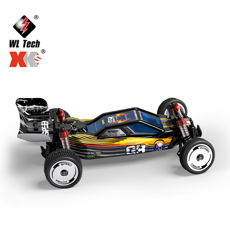 Nuevo WLtoys 244016 Coche RC 1 - Rc Hobby Grade Drift Car reseña y precio