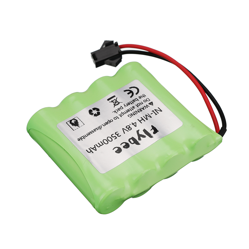 Batería NiMH de 4,8 v, 3500mah - Rc Hobby Boat reseña y precio