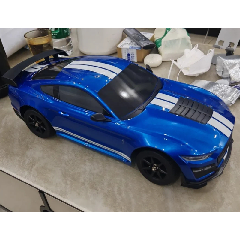 Mjx Rc 10306 Ford Mustang Shel - Rc Hobby Grade Drift Car reseña y precio