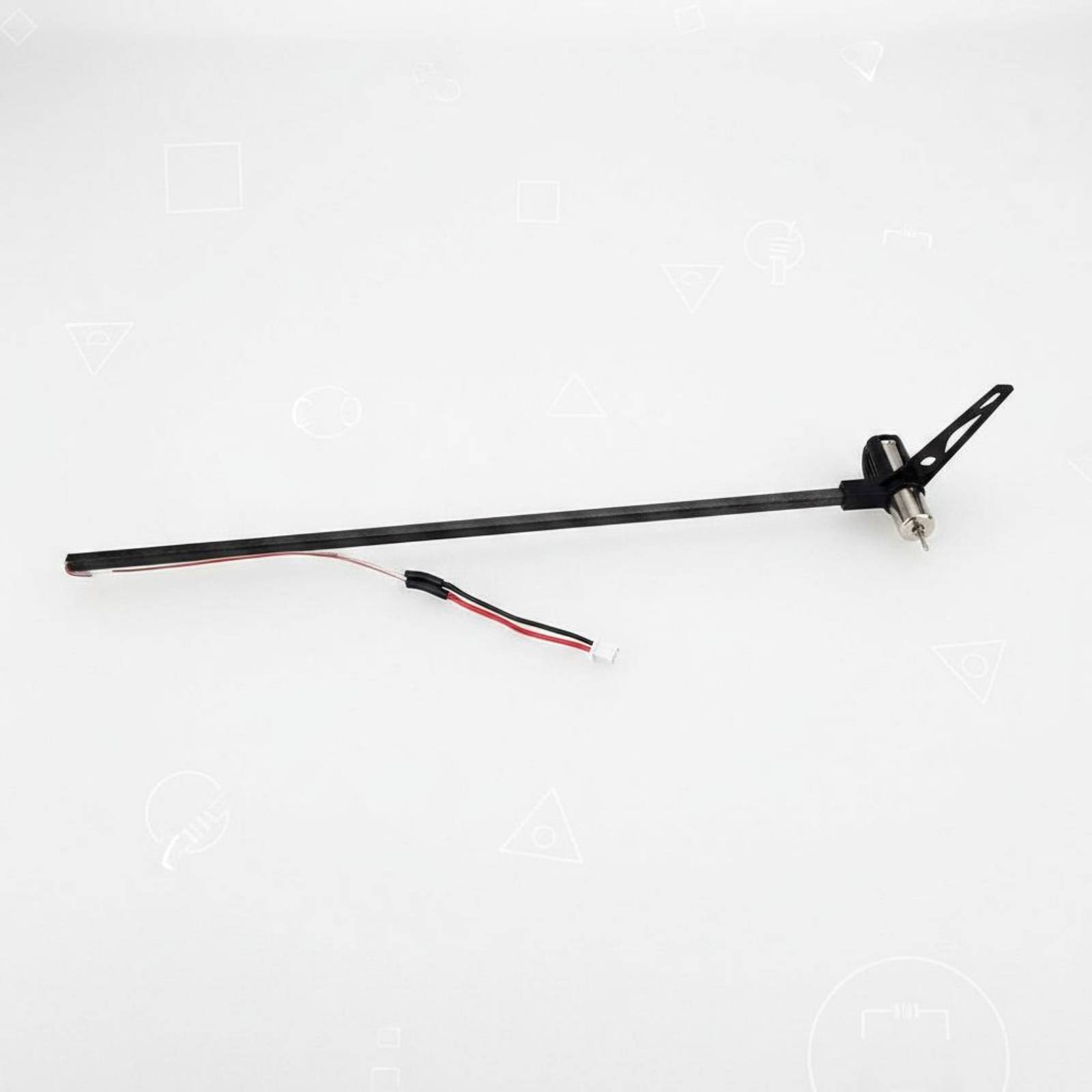 Motor de cola para helicóptero - Rc Hobby De reseña y precio