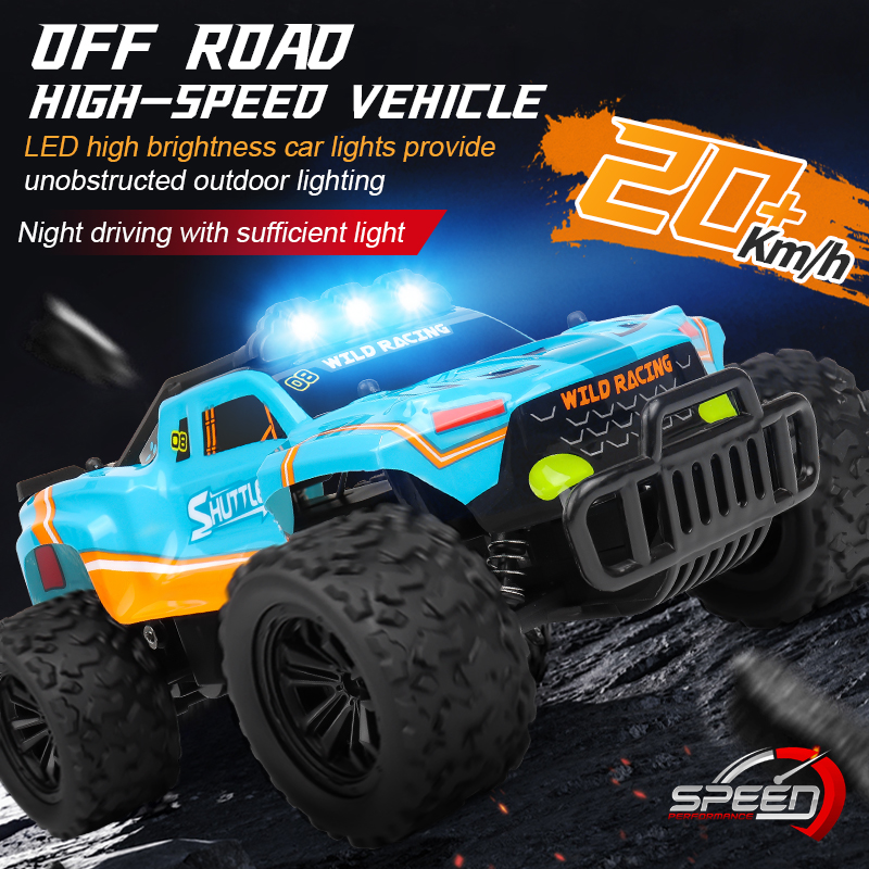 Auto RC de Aleación 2WD de Alt - Led Light Kit Rc reseña y precio