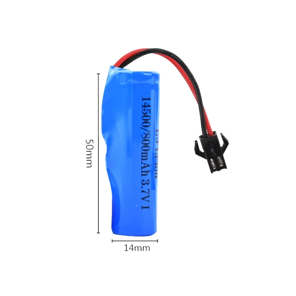 Batería Recargable de Iones de - Rc Hobby Brand reseña y precio