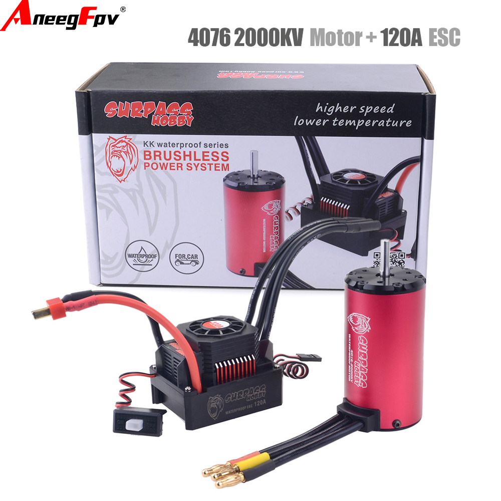 SURPASS HOBBY KK 1/8 RC Drift  - Rc Hobby De reseña y precio