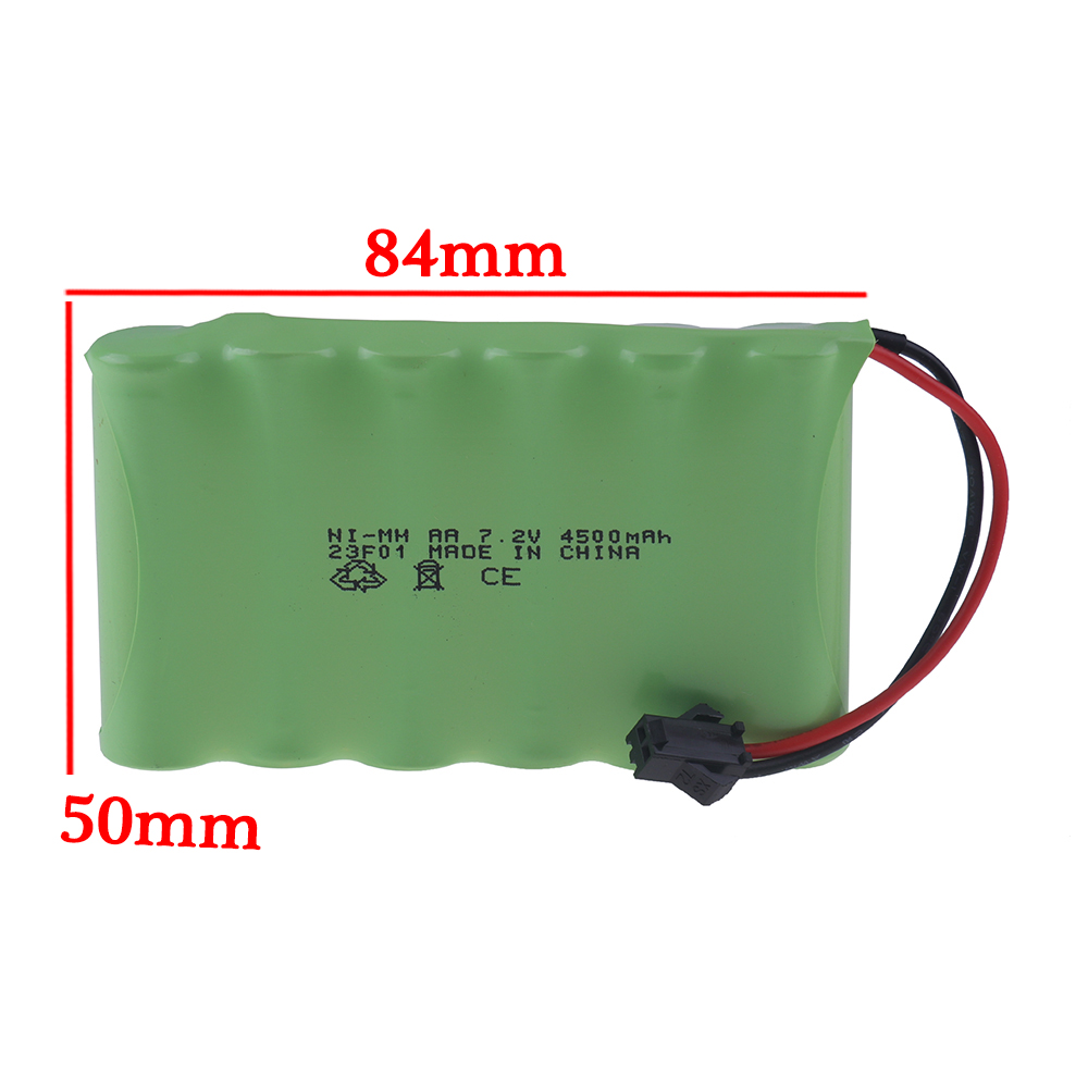 NUEVO Paquete de Baterías Reca - Rc Hobby Brand reseña y precio