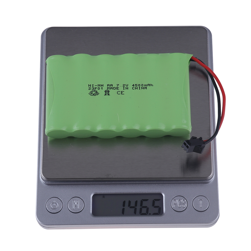 NUEVO Paquete de Baterías Reca - Rc Hobby Brand reseña y precio