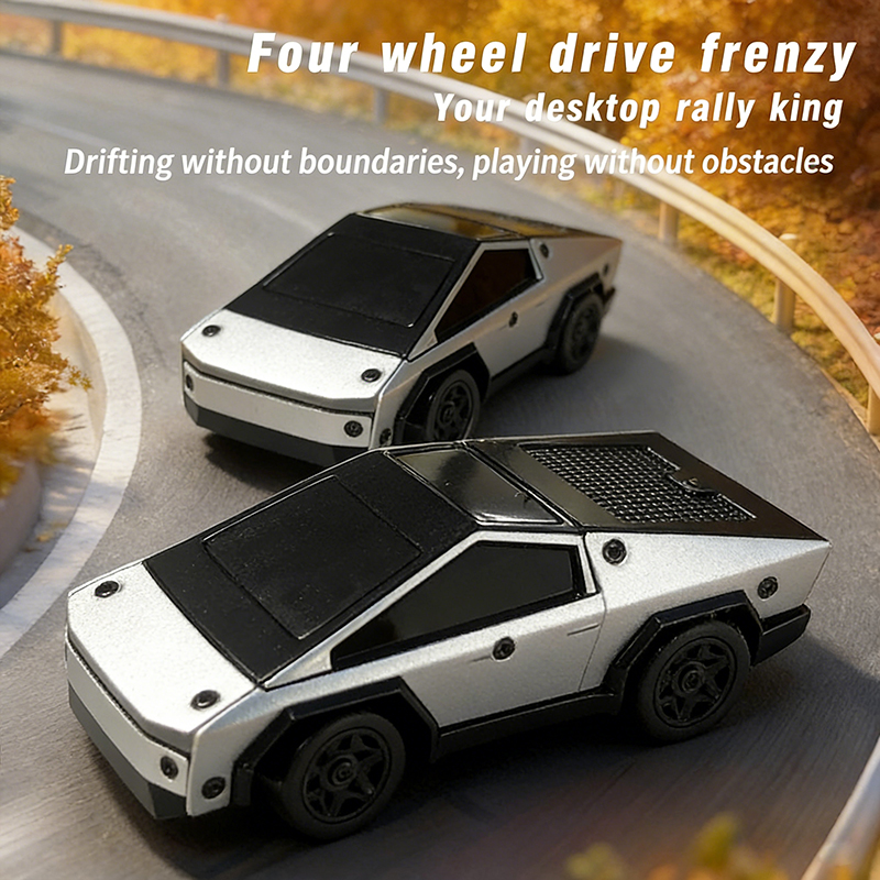 Mini Coche de Carreras RC 4WD  - Rc Hobby Grade Drift Car reseña y precio