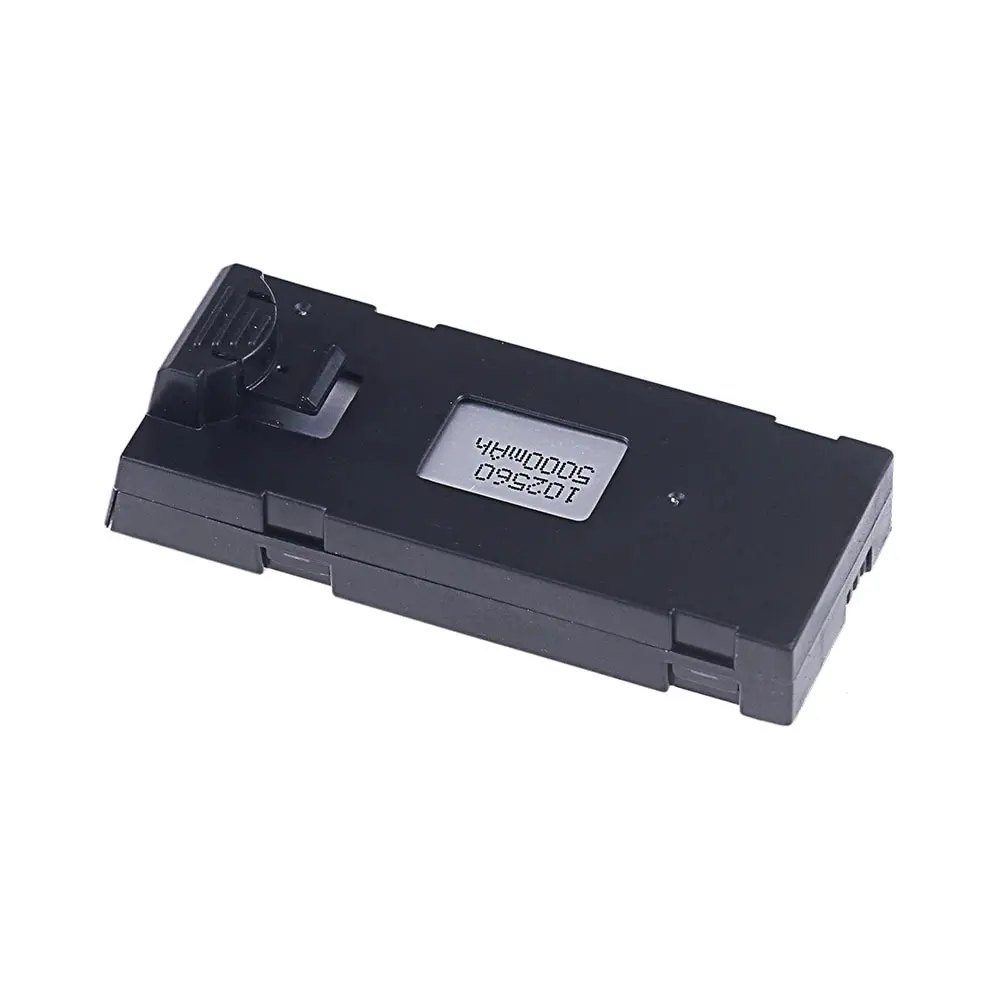 Batería Lipo E88 de 5000mAh y  - Rc Hobby Brand reseña y precio