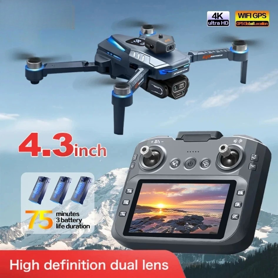 Dron Original GT8 con cámara d - Rc Hobby China reseña y precio