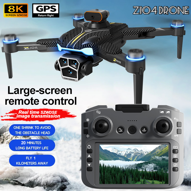 Para Xiaomi Z104 GPS posiciona - Rc Hobby China reseña y precio