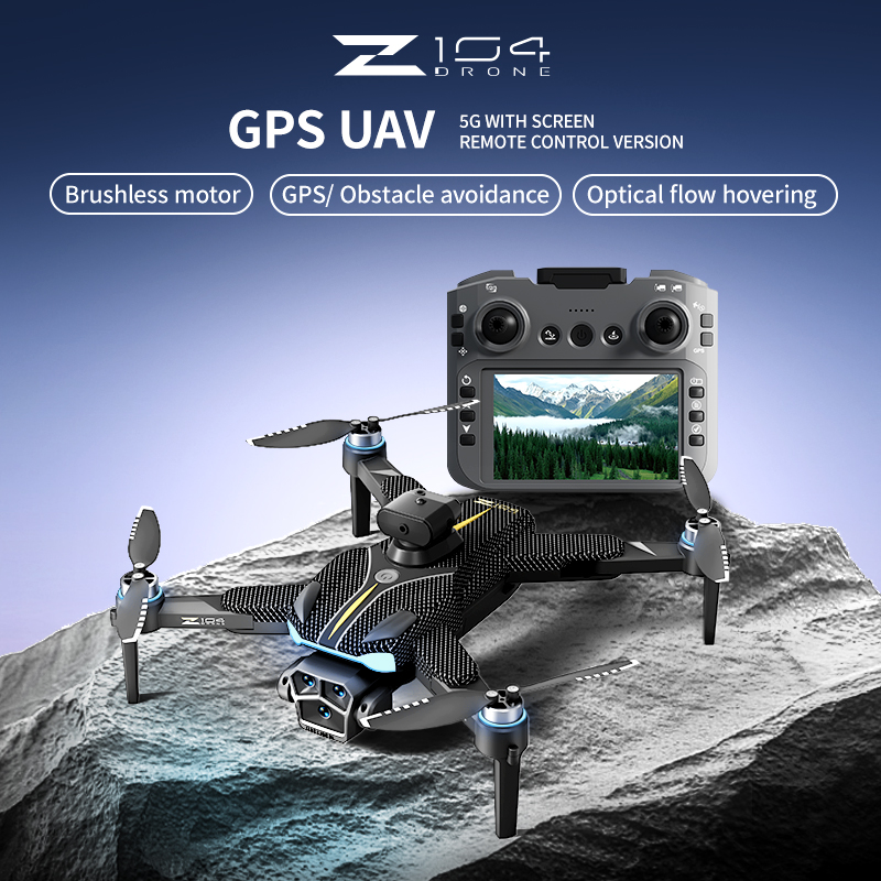Para Xiaomi Z104 GPS posiciona - Rc Hobby China reseña y precio