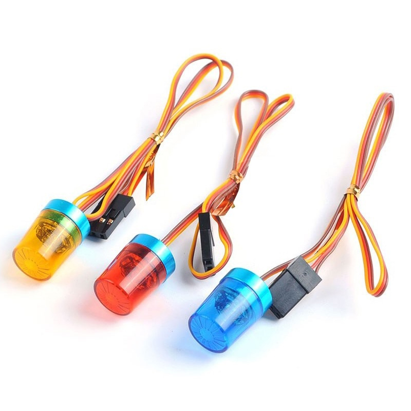 Lámpara LED multifunción, luz  - Rc Hobby Nook reseña y precio