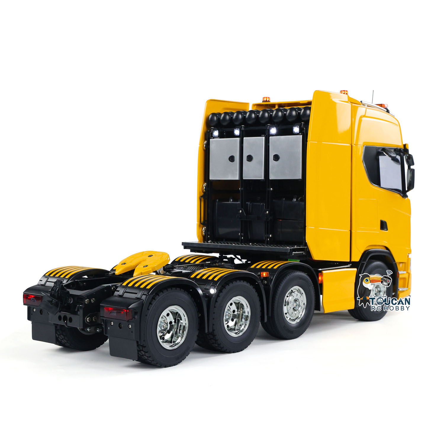 Nuevo 56371 TAMIYAYA 1/14 esca - Rc Hobby Light reseña y precio
