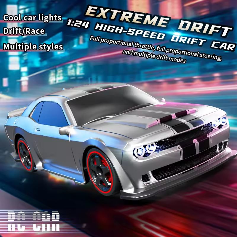 Coche de Carreras RC 4WD a Esc - Led Light Kit Rc reseña y precio