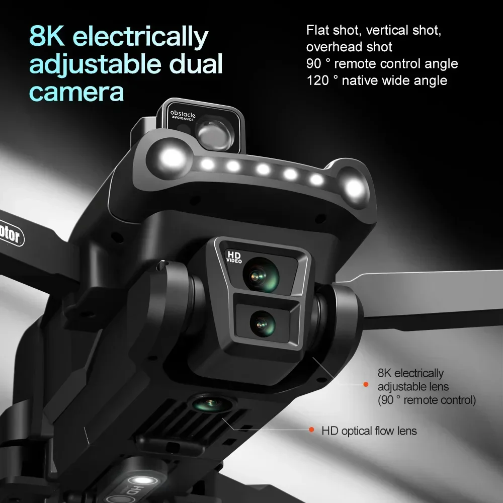 Dron Profesional V198GPS 4K Or - Rc Hobby China reseña y precio