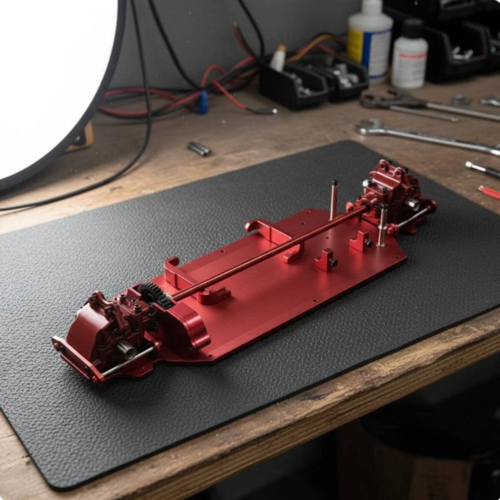 Kit de transmisión para coche  - Rc Hobby De reseña y precio